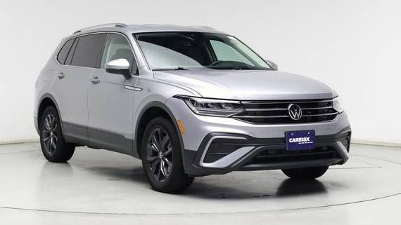 VOLKSWAGEN TIGUAN 4MOTION 2022 3VV2B7AXXNM168564 image